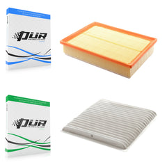 PUR KFL-100259 Air Filter for 2010-2014 Toyota FJ Cruiser