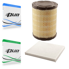 PUR KFL-100267 Air Filter for 2004-2007 Saturn Ion
