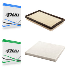 PUR KFL-100270 Air Filter for 2006-2007 Saturn Ion