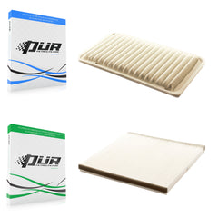 PUR KFL-100275 Air Filter for 2002-2010 Toyota Sienna, Lexus RX350 and More