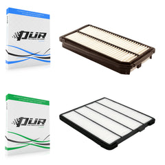 PUR KFL-100280 Air Filter for 2002-2004 Honda Odyssey