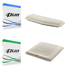 PUR KFL-100281 Air Filter for 2001-2005 Toyota RAV4