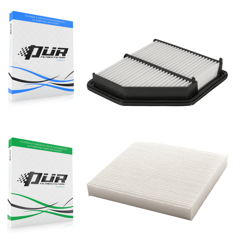 PUR KFL-100302 Air Filter for 2016-2022 Honda HR-V