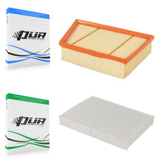 PUR KFL-100311 Air Filter for 2012-2017 Land Rover Discovery Sport, Land Rover Range Rover Evoque, Land Rover LR2