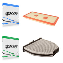 PUR KFL-100314 Air Filter for 2012-2016 Mercedes-Benz E350, Mercedes-Benz E400 and More