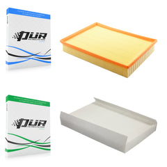PUR KFL-100316 Air Filter for 2007-2021 Freightliner Sprinter 3500, Freightliner Sprinter 2500 and More