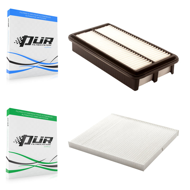 PUR KFL-100322 Air Filter for 2011-2014 Kia Sedona