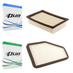 PUR KFL-100340 Air Filter for 2007-2012 Mazda Tribute, Ford Escape, Mercury Mariner