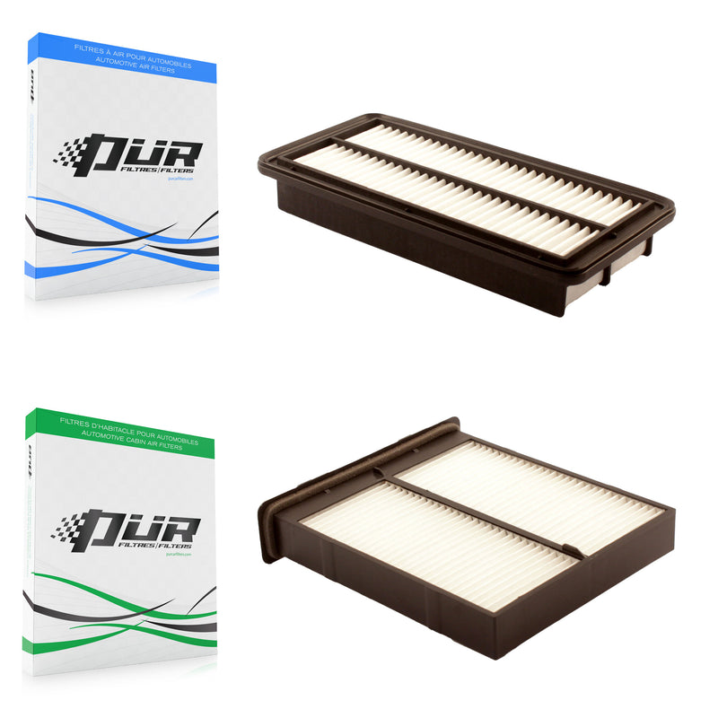 PUR KFL-100343 Air Filter for 2007-2009 Suzuki SX4