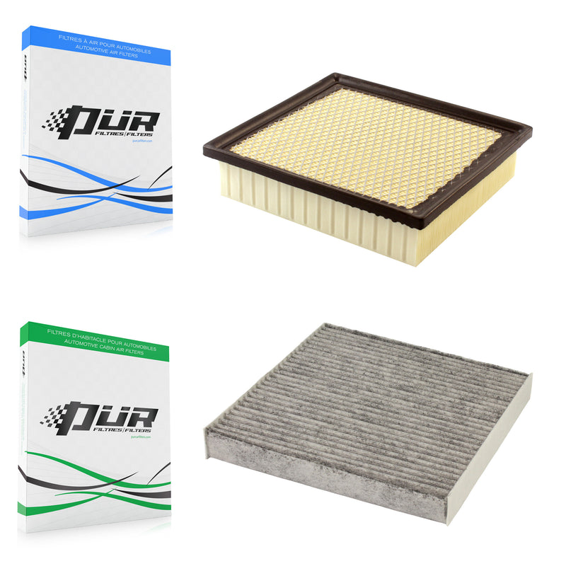 PUR KFL-100353 Air Filter for 2016-2017 Lexus NX200t