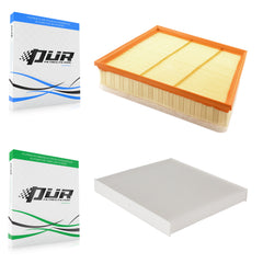 PUR KFL-100355 Air Filter for 2014-2016 GMC Sierra 2500 HD, Chevrolet Silverado 2500 HD and More