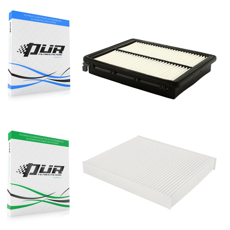 PUR KFL-100360 Air Filter for 2015-2019 Hyundai Sonata