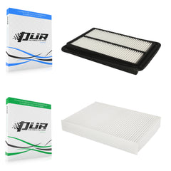 PUR KFL-100362 Air Filter for 2014-2023 Nissan Qashqai, Nissan Rogue Sport, Nissan Rogue