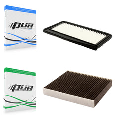 PUR KFL-100372 Air Filter for 2013-2015 Chevrolet Spark