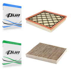PUR KFL-100383 Air Filter for 2016 Chevrolet Cruze