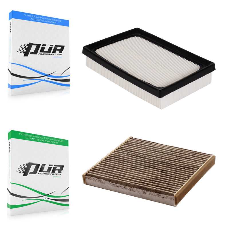 PUR KFL-100392 Air Filter for 2012-2020 Toyota Prius C