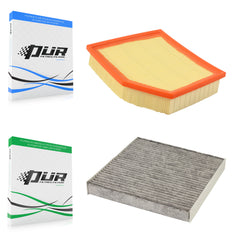 PUR KFL-100403 Air Filter for 2013-2024 Lexus GS300, Lexus GS200t and More