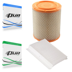 PUR KFL-100404 Air Filter for 2017 Jeep Compass