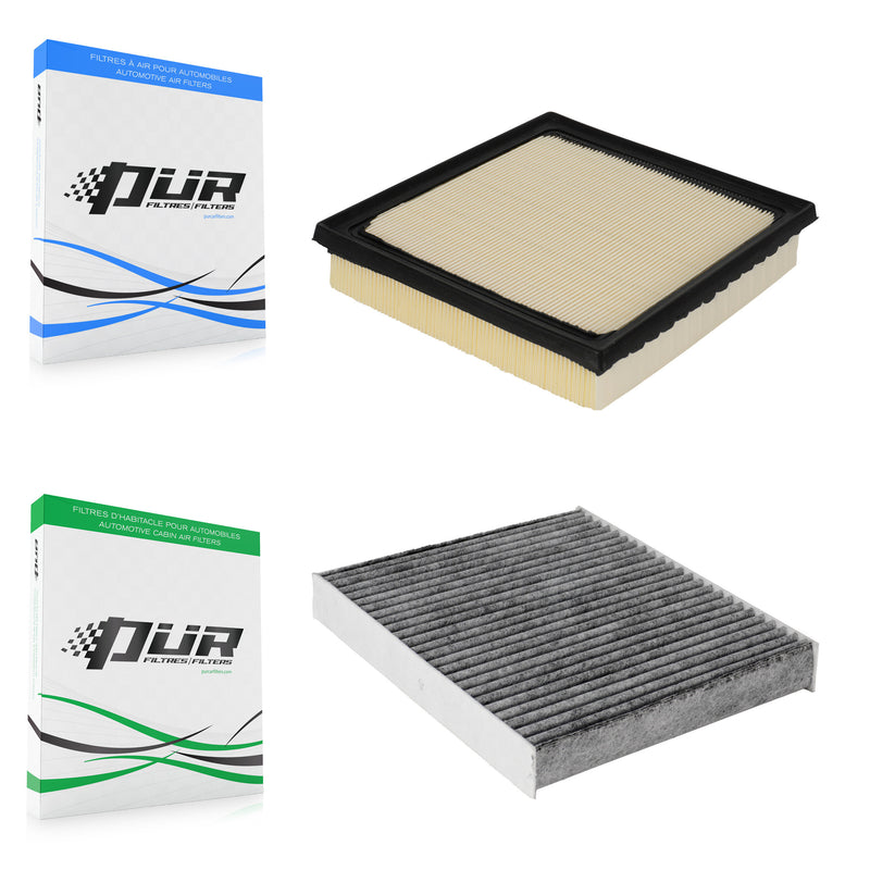 PUR KFL-100426 Air Filter for 2018-2025 Lexus TX350, Lexus TX500h and More