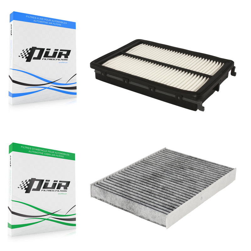 PUR KFL-100428 Air Filter for 2016-2020 Kia Sorento