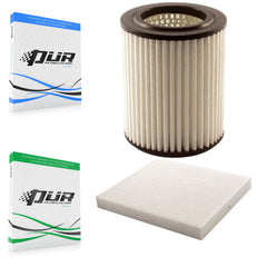 PUR KFL-100438 Air Filter for 2006 Acura CSX
