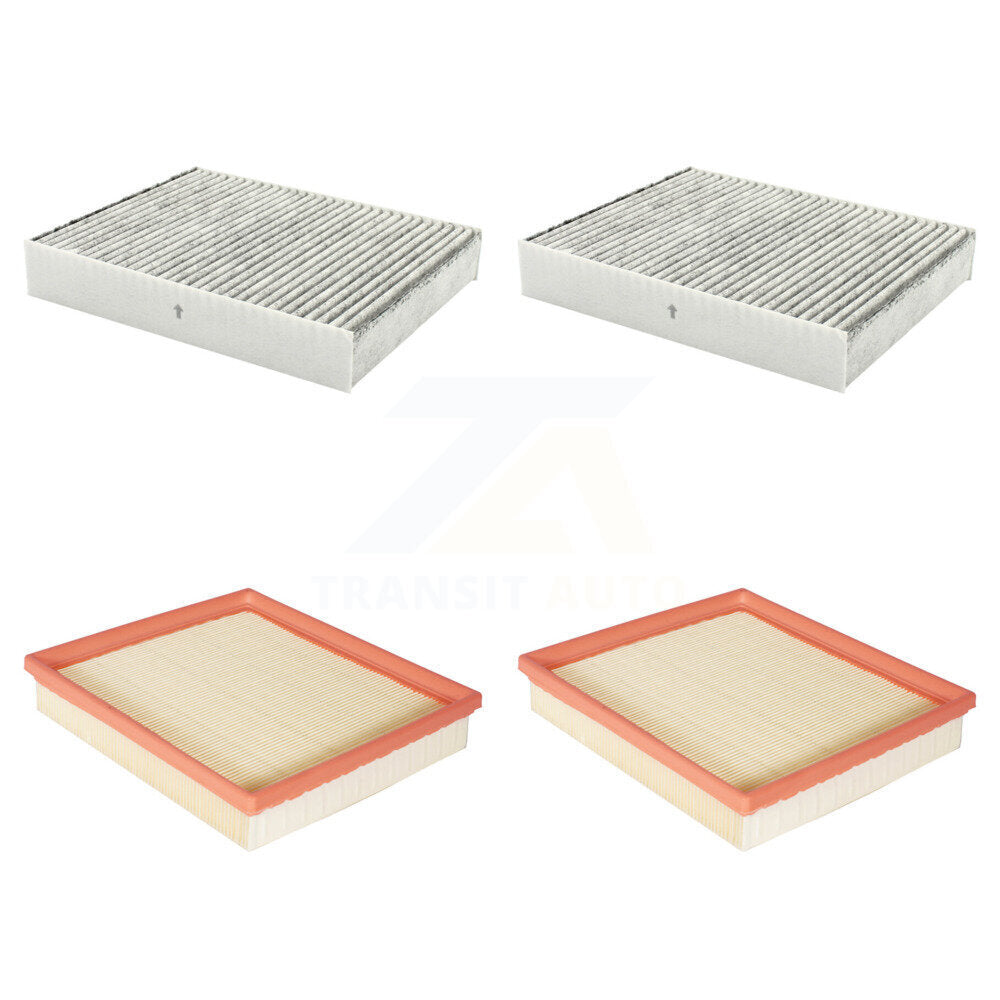 PUR KFL-100444 Air Filter for 2012-2018 BMW 328d xDrive, BMW 320i and More