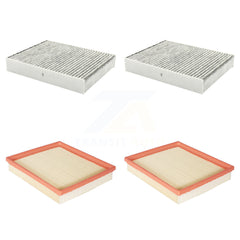 PUR KFL-100444 Air Filter for 2012-2018 BMW 328d xDrive, BMW 320i and More