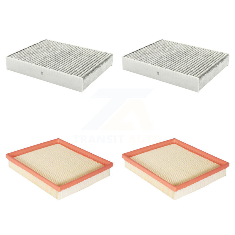 PUR KFL-100444 Air Filter for 2012-2018 BMW 328d xDrive, BMW 320i and More