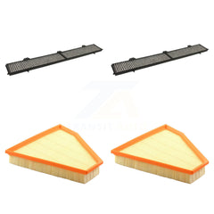 PUR KFL-100445 Air Filter for 2006-2013 BMW 328i, BMW 328i xDrive and More