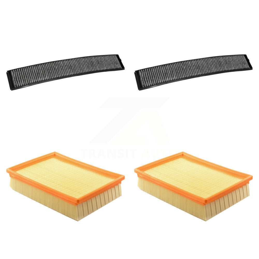 PUR KFL-100447 Air Filter for 1992-2009 BMW X3, BMW 325i and More