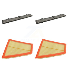 PUR KFL-100448 Air Filter for 2012-2014 BMW X1