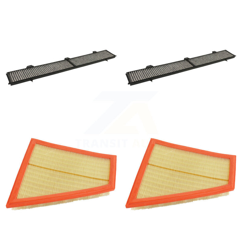 PUR KFL-100448 Air Filter for 2012-2014 BMW X1