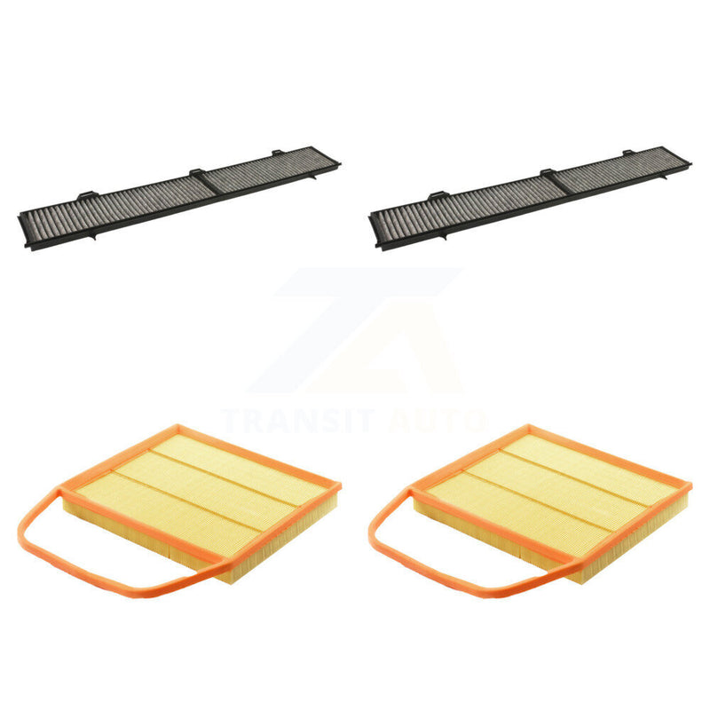 PUR KFL-100449 Air Filter for 2007-2013 BMW 1 Series M, BMW 335i xDrive and More