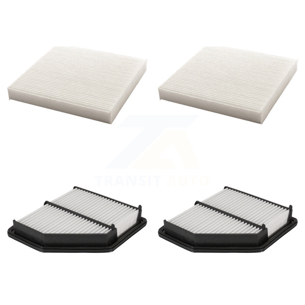 PUR KFL-100451 Air Filter for 2016-2022 Honda HR-V