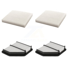 PUR KFL-100451 Air Filter for 2016-2022 Honda HR-V