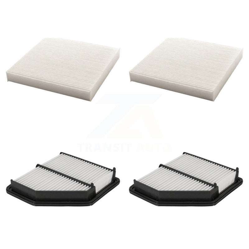 PUR KFL-100451 Air Filter for 2016-2022 Honda HR-V