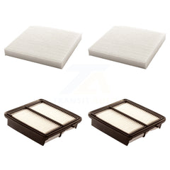PUR KFL-100452 Air Filter for 2009-2014 Honda Fit