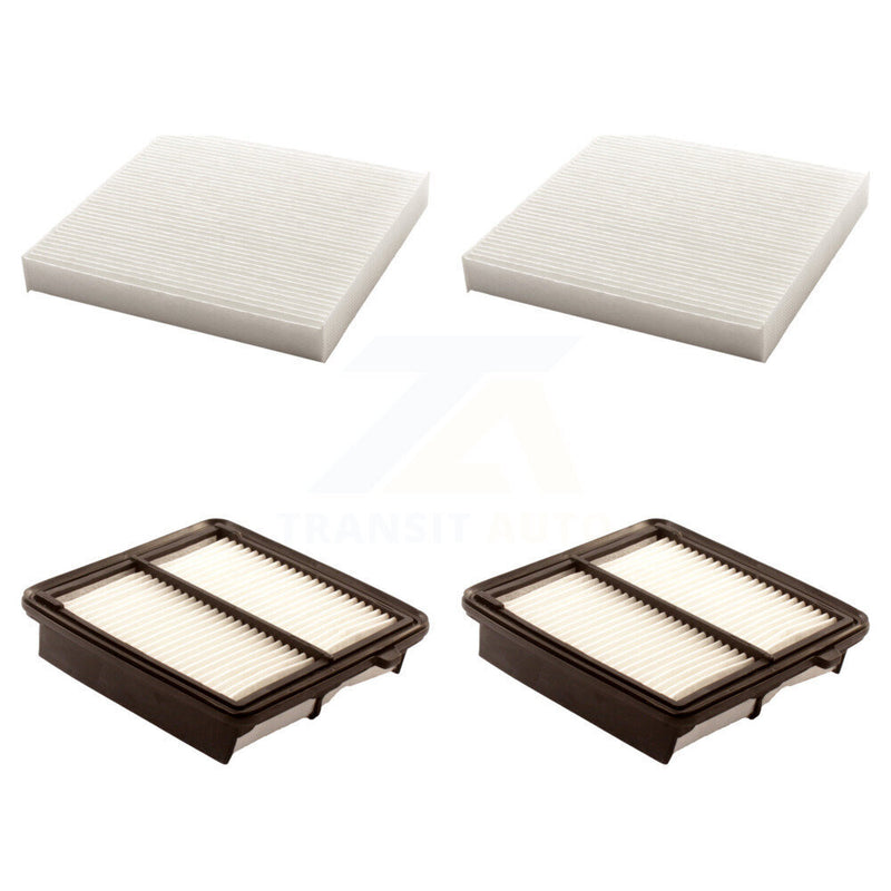 PUR KFL-100452 Air Filter for 2009-2014 Honda Fit