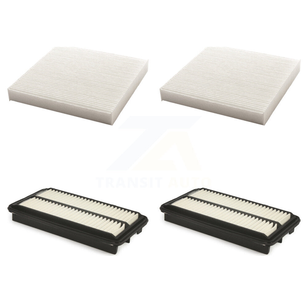 PUR KFL-100453 Air Filter for 2018-2025 Acura TLX, Honda Odyssey