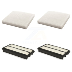 PUR KFL-100453 Air Filter for 2018-2025 Acura TLX, Honda Odyssey