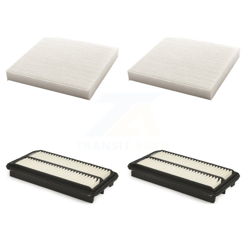 PUR KFL-100453 Air Filter for 2018-2025 Acura TLX, Honda Odyssey