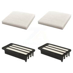 PUR KFL-100454 Air Filter for 2016-2022 Honda CR-V, Honda Civic