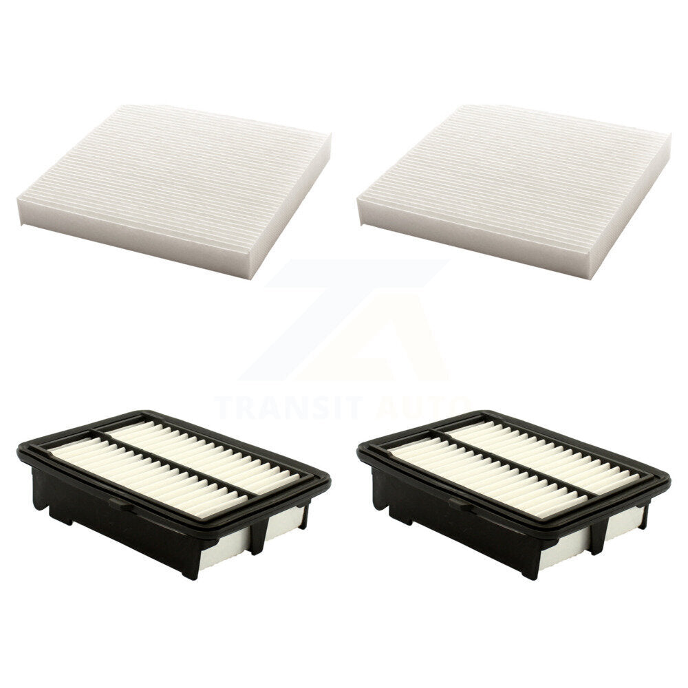 PUR KFL-100455 Air Filter for 2015-2020 Honda Fit