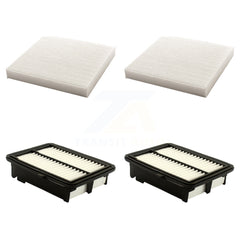 PUR KFL-100455 Air Filter for 2015-2020 Honda Fit