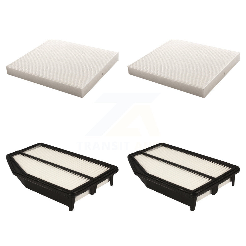PUR KFL-100456 Air Filter for 2015-2016 Honda CR-V