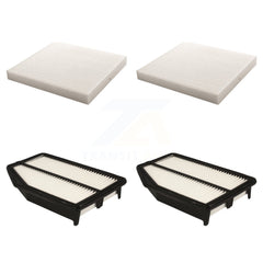 PUR KFL-100456 Air Filter for 2015-2016 Honda CR-V