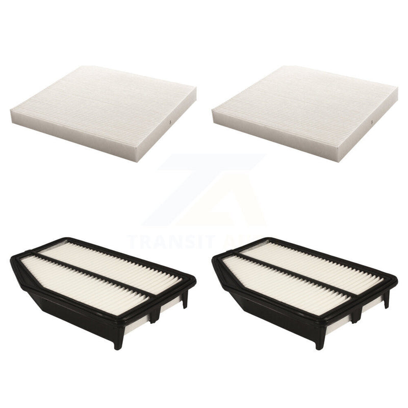 PUR KFL-100456 Air Filter for 2015-2016 Honda CR-V
