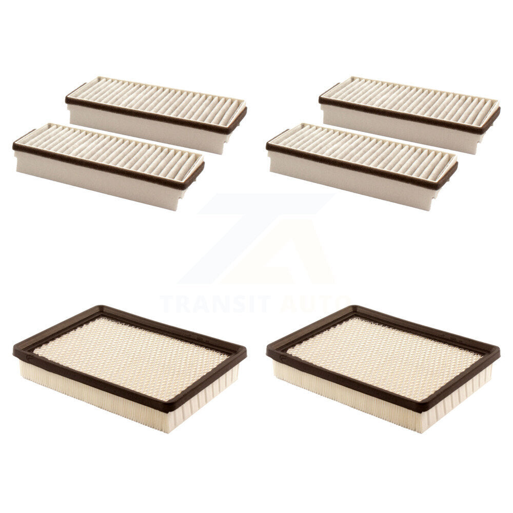 PUR KFL-100464 Air Filter for 2001-2009 Buick Terraza, Chevrolet Uplander and More