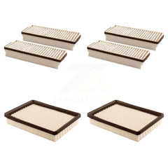PUR KFL-100464 Air Filter for 2001-2009 Buick Terraza, Chevrolet Uplander and More