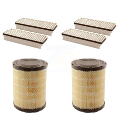 PUR KFL-100465 Air Filter for 2004 Buick Rainier
